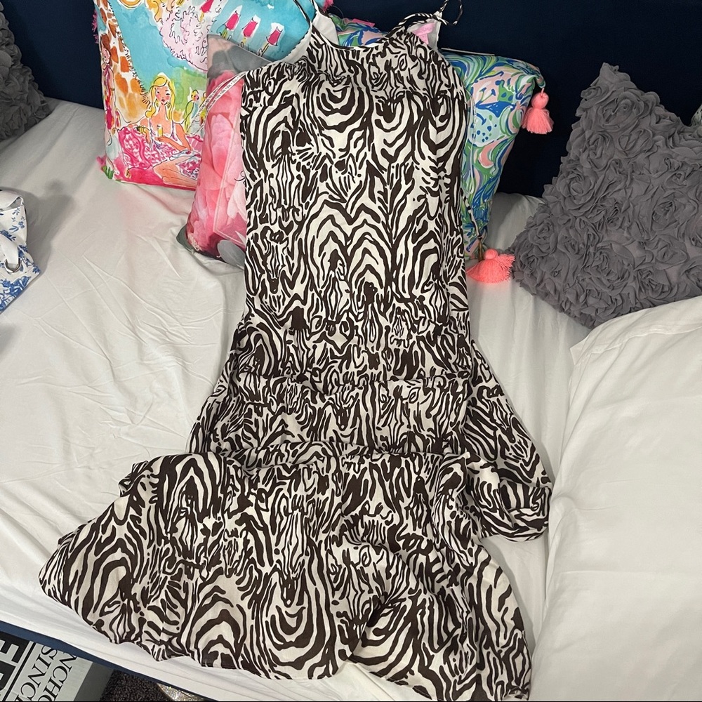 Lilly Pulitzer- Maxi Dress NWT